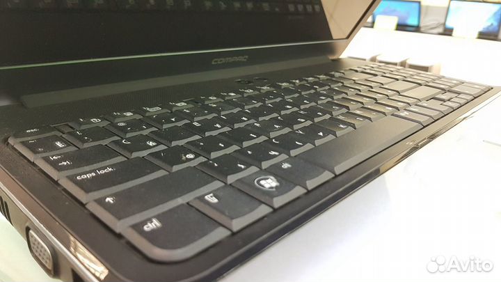 Ноутбук Qompaq Presario CQ61 15.6