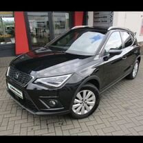 SEAT Arona 1.0 MT, 2021, 29 000 км, с пробегом, цена 1 620 000 руб.