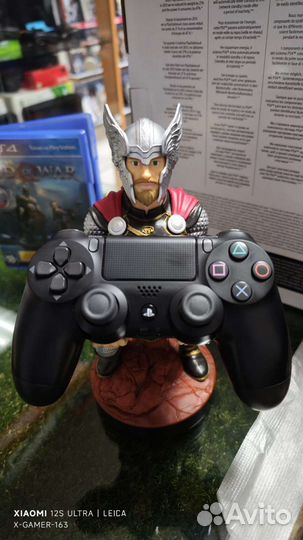 Sony PS4 Slim 1TB(2208) 400+Игр/3 Диска Хит