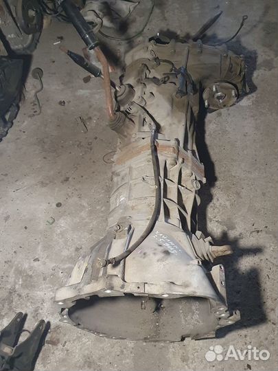 Коробка раздаточная Toyota Hilux 2005-2015