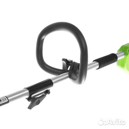 Триммер аккумуляторный Greenworks 40V без АКБ