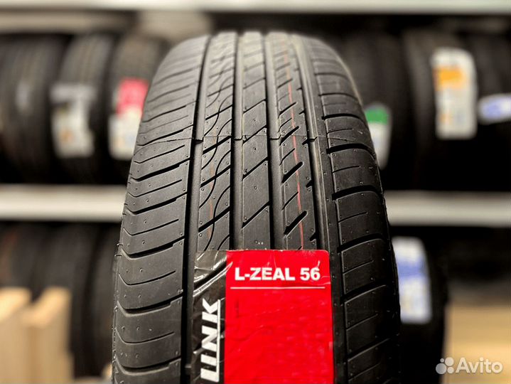 iLink L-Zeal56 275/50 R20 121H