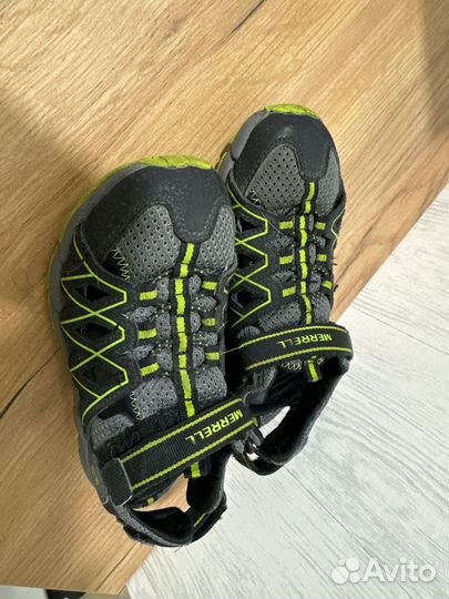 Сандалии Merrell