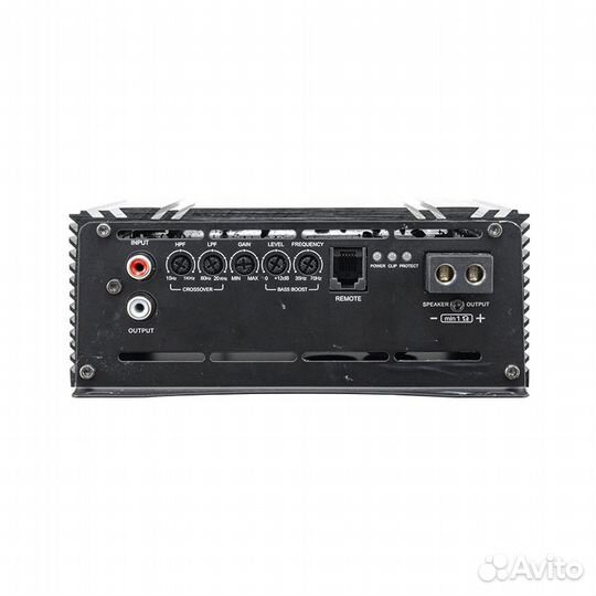 Автоусилитель apocalypse AAP-800.1D atom plus