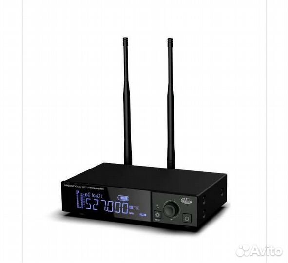 Радиосистема вокальная Октава OWS U1200H