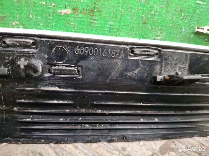 Молдинг крыла передний левый Exeed Rx T22 2023-Нв
