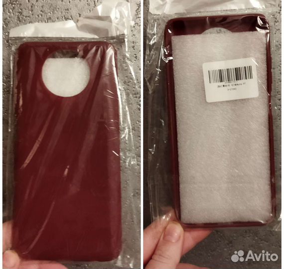 Чехол, панель, кейс для Xiaomi Redmi Note 9t