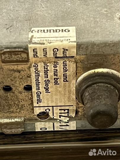 Авторадио Audi