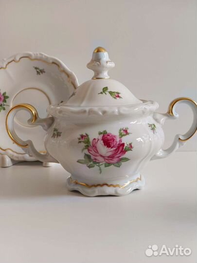 Чайный сервиз 