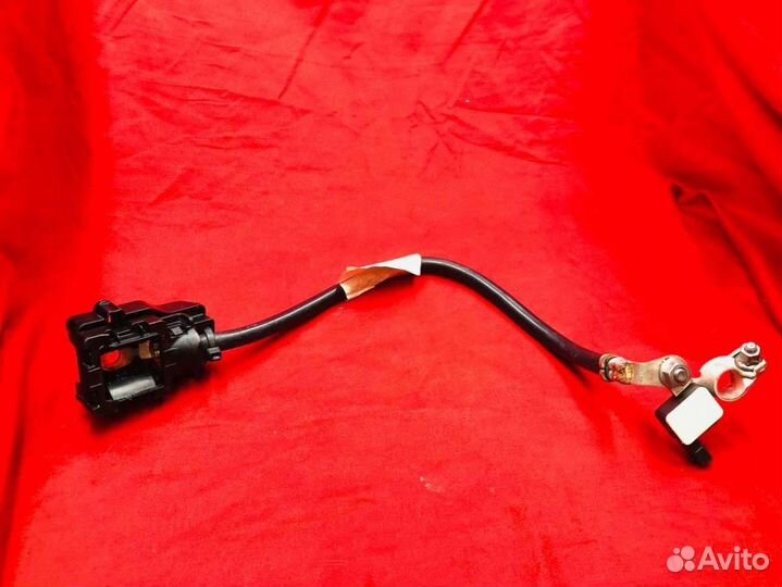 Клемма аккумулятора минус 32265332 Volvo XC60 2 0