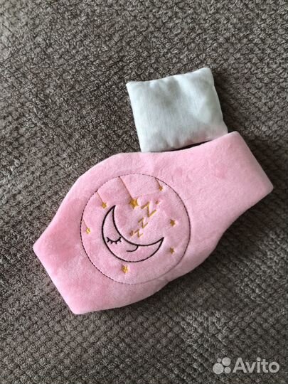 Пояс грелка от колик для новорожденных