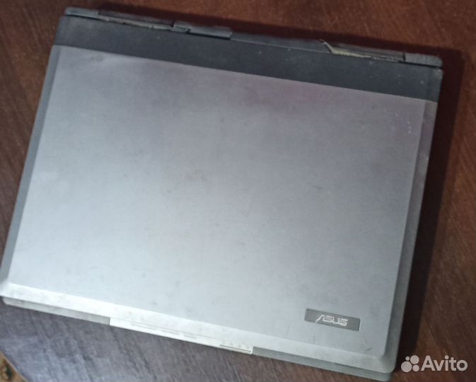 Ноутбук asus на запчасти б/у