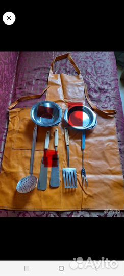 Кухонный набор СССР