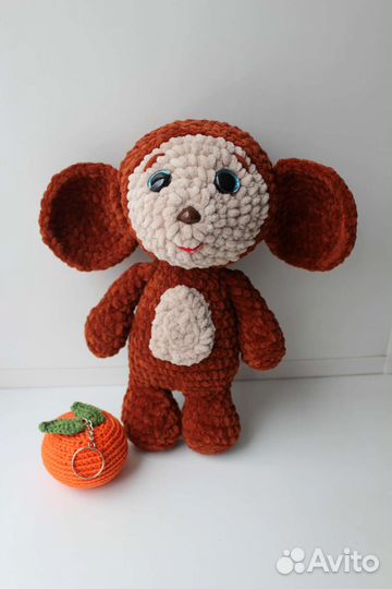 Игрушка детская Чебурашка 26 см
