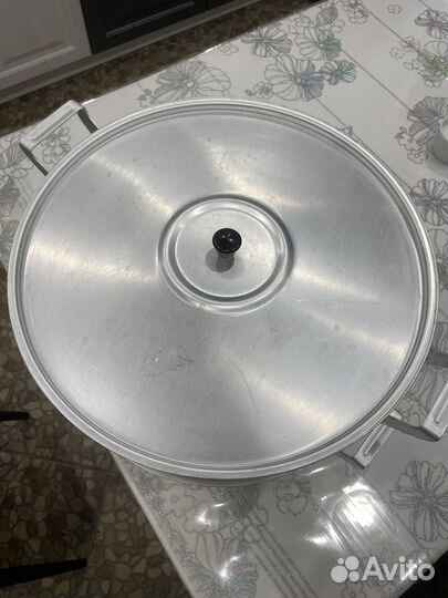 Мантоварка бу