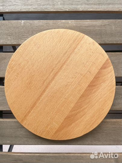 Менажница из бука 25 см