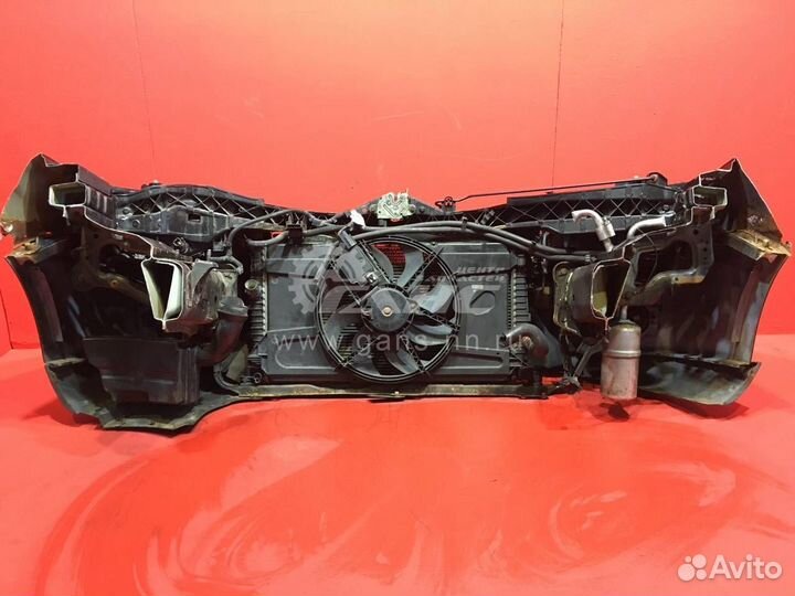 Ноускат Ford Focus 2, Хетчбэк, 5 дверей 2004-2011