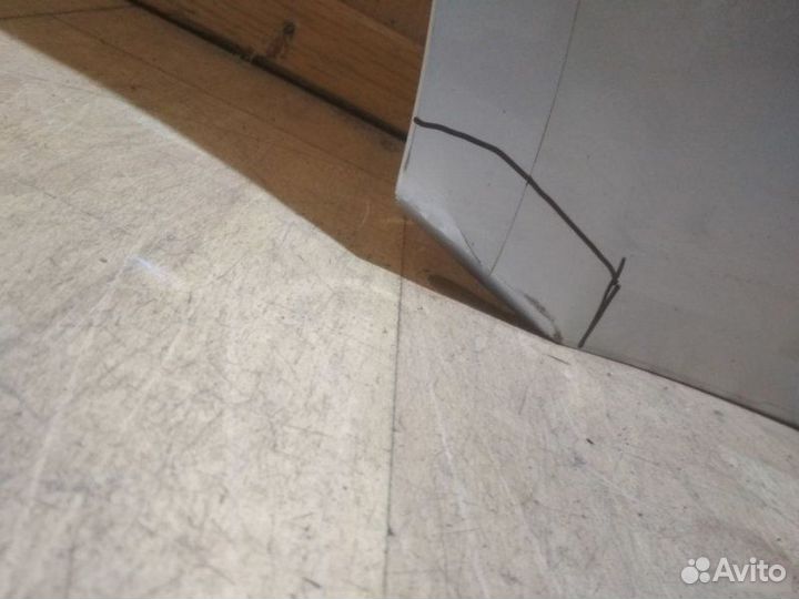 Дверь Kia Sportage 4 С 2016 Года