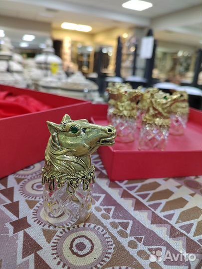 Рюмки ручная работа 