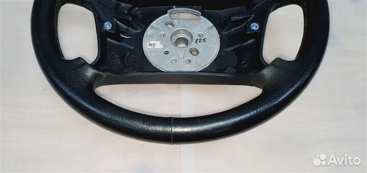 Руль 4 спицы BMW E46