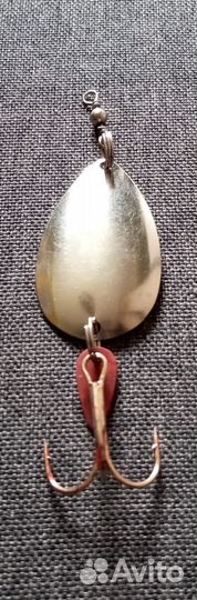 Набор блёсен СССР