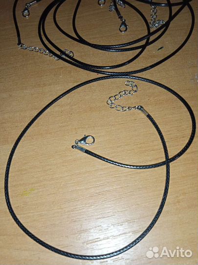 Для рукоделия. Кружево воротник, ленты, резинка