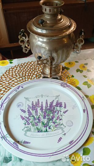 Самовар продан.Посуда чайная ГДР, СССР нов и бу