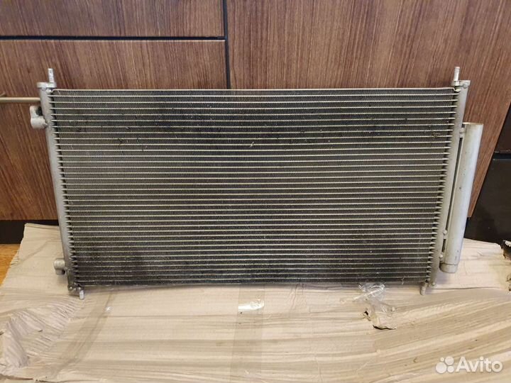 Радиатор кондиционера Honda CR-V III 2011