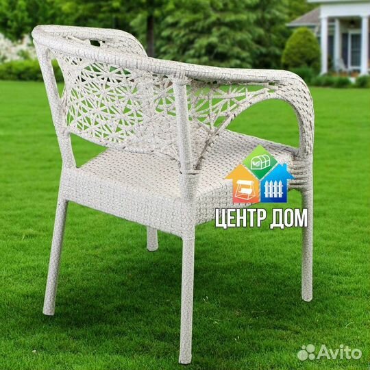 Садовая мебель из ротанга