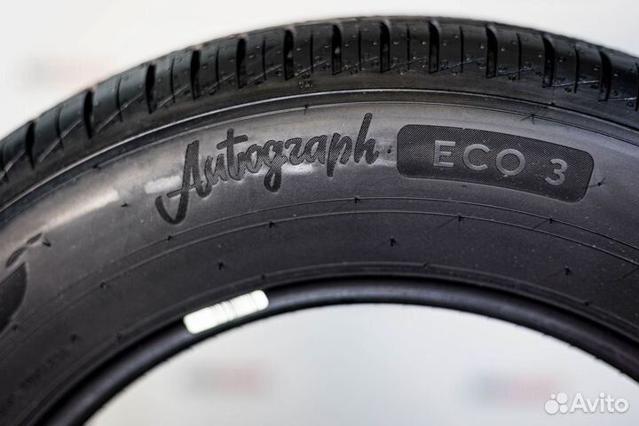 Ikon Tyres Autograph Eco 3 185/65 R16 92H