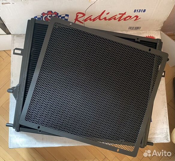 CSF Радиатор интеркулера для BMW B58 F-серий