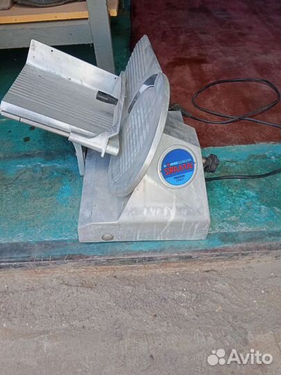 Слайсер б/у