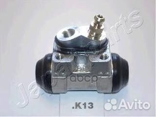 Цилиндр торм.колесн. лев. CSK13 Japanparts