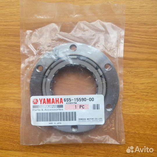 Муфта обгонная стартера Yamaha FZR FZS SHO 1800