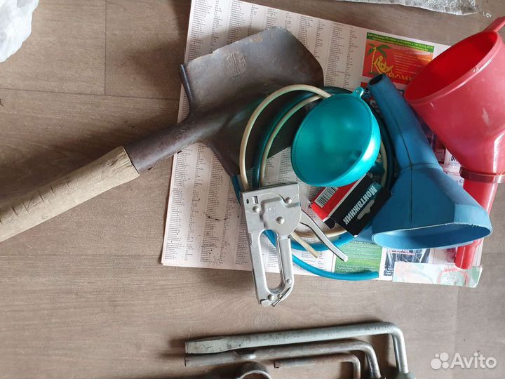 Предметы из СССР