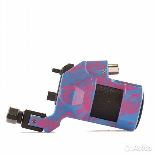 Роторная тату-машинка linx rotary ikar, Blue Pink