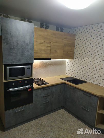 Кухни на заказ