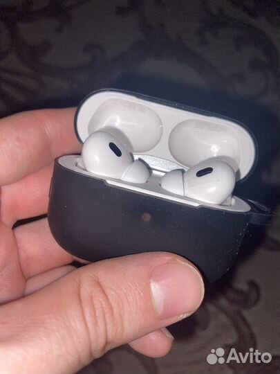 Apple airpods про