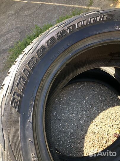 Bridgestone Blizzak DM-V1 245/60 R18