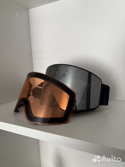 Очки для сноуборда Termit