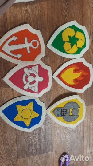 Реквизит для аниматоров