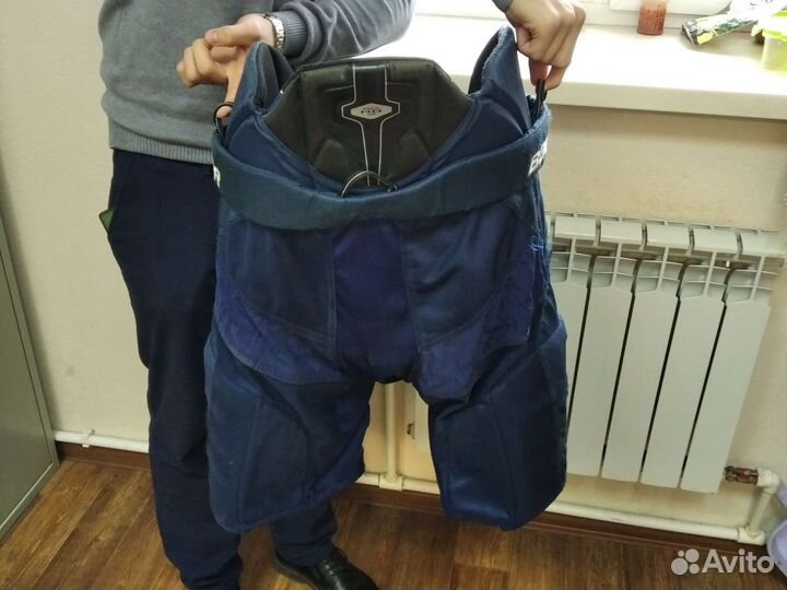 Хоккейные шорты bauer nexus 800