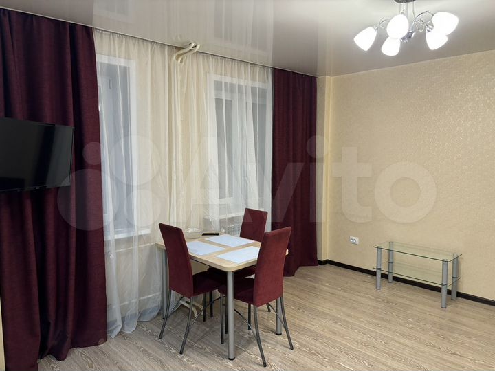 Квартира-студия, 35 м², 7/9 эт.