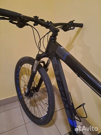 Велосипед горный stern force 2.0 29