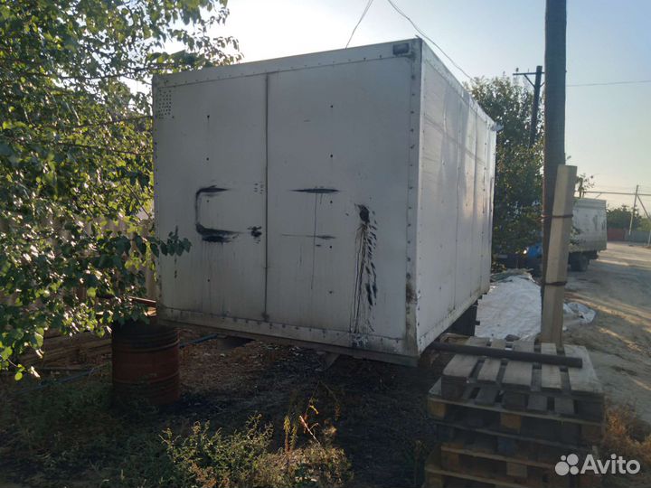 Будка на газель 3.2