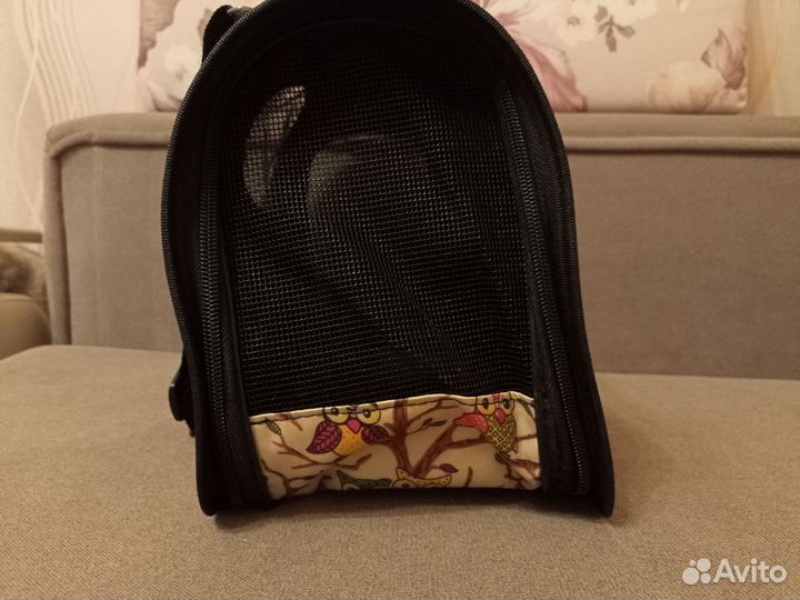 Переноска для кошек