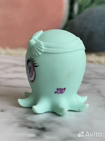 Littlest Pet Shop, Осьминог