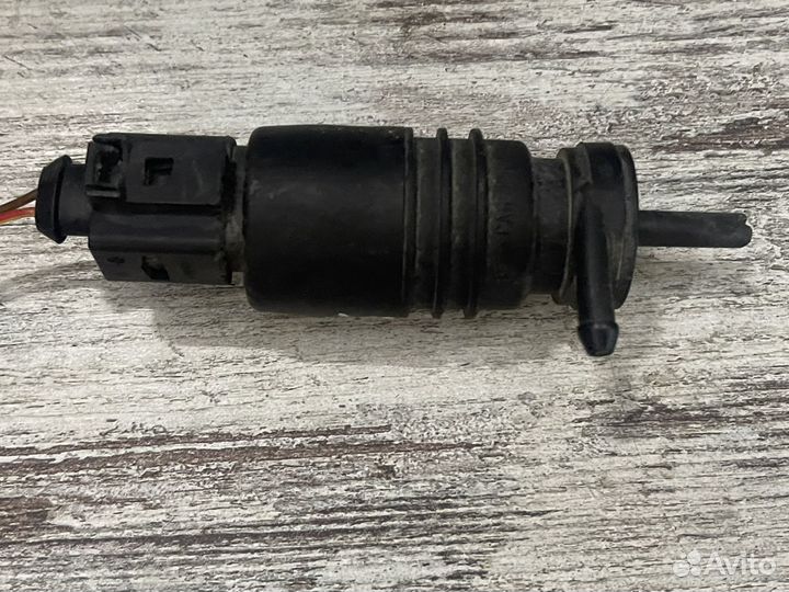 Моторчик омывателя стекла mercedes w210 w203 w211