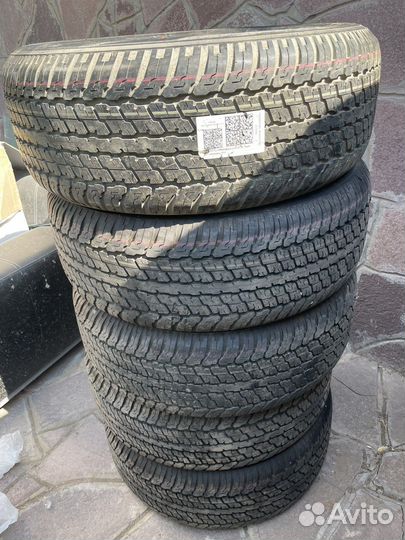 Yokohama Geolandar G94 265/60 R18 110H