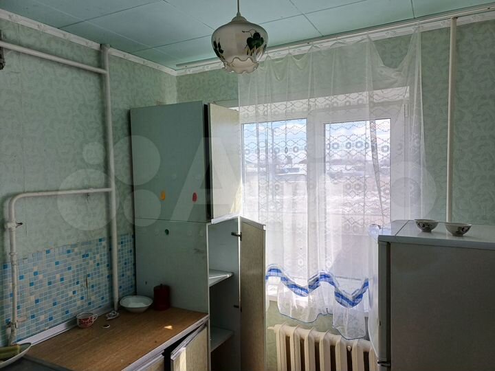 1-к. квартира, 30,7 м², 2/5 эт.